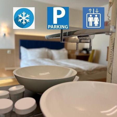 Hotel Felmis Self Check-In Horw Esterno foto