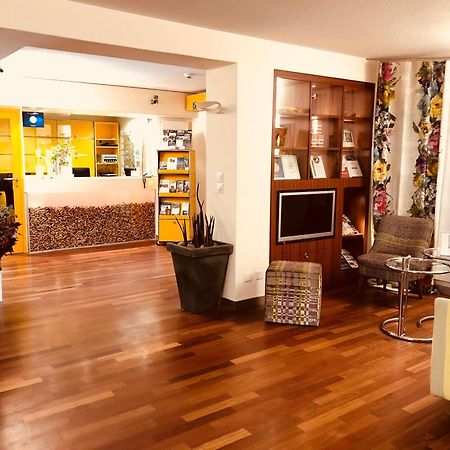 Hotel Felmis Self Check-In Horw Esterno foto