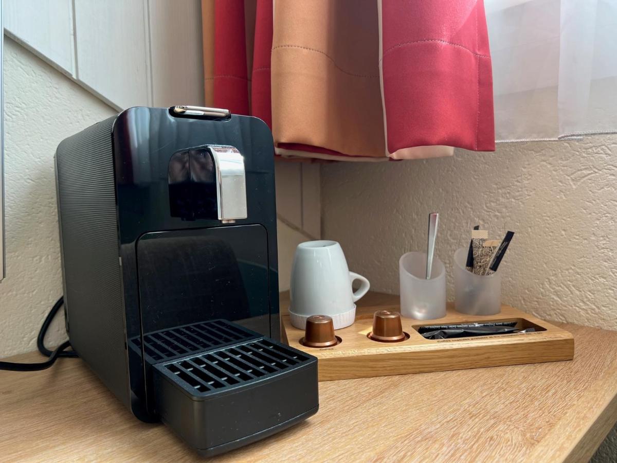Hotel Felmis Self Check-In Horw Esterno foto