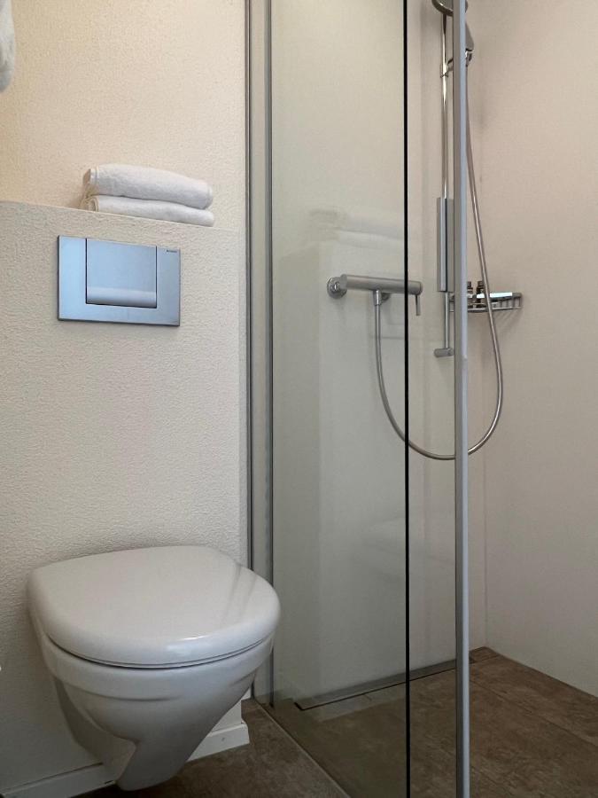 Hotel Felmis Self Check-In Horw Esterno foto