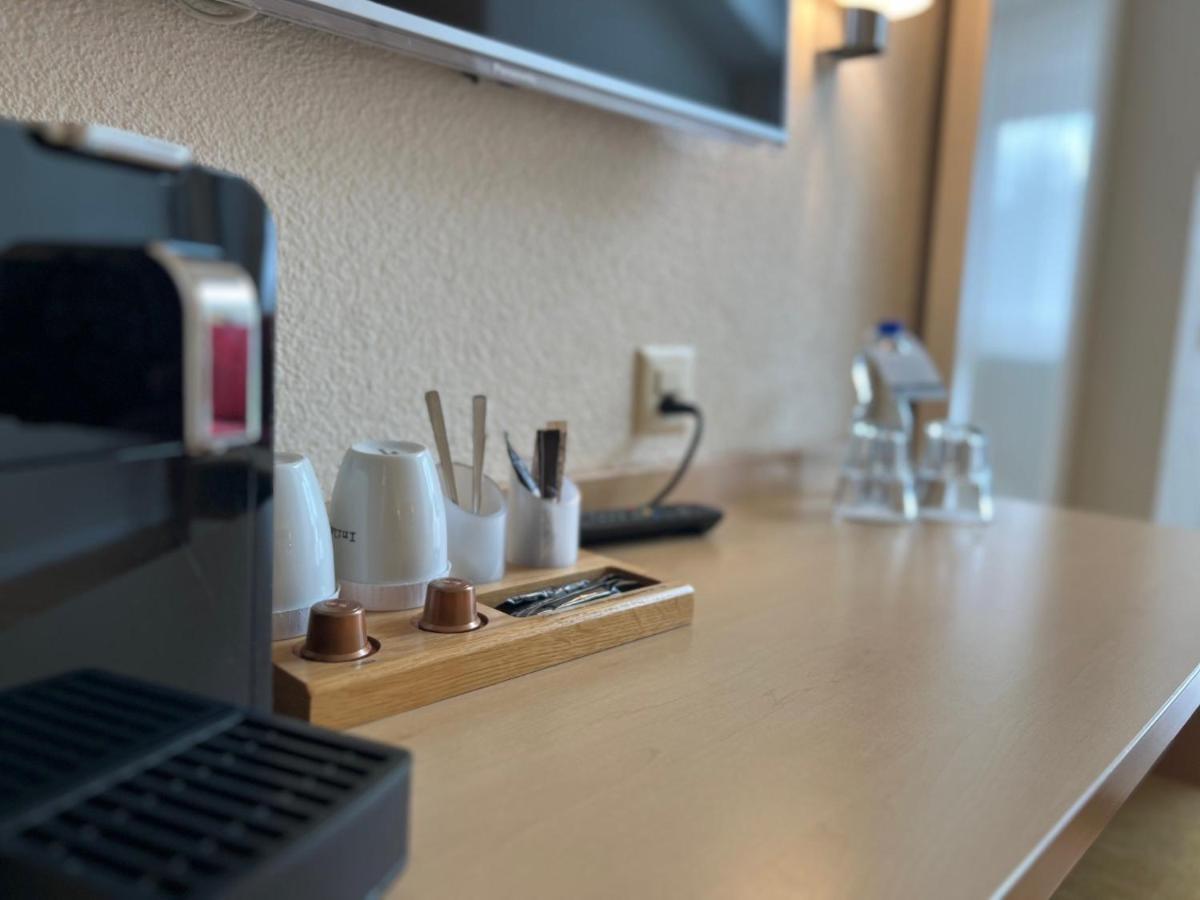 Hotel Felmis Self Check-In Horw Esterno foto