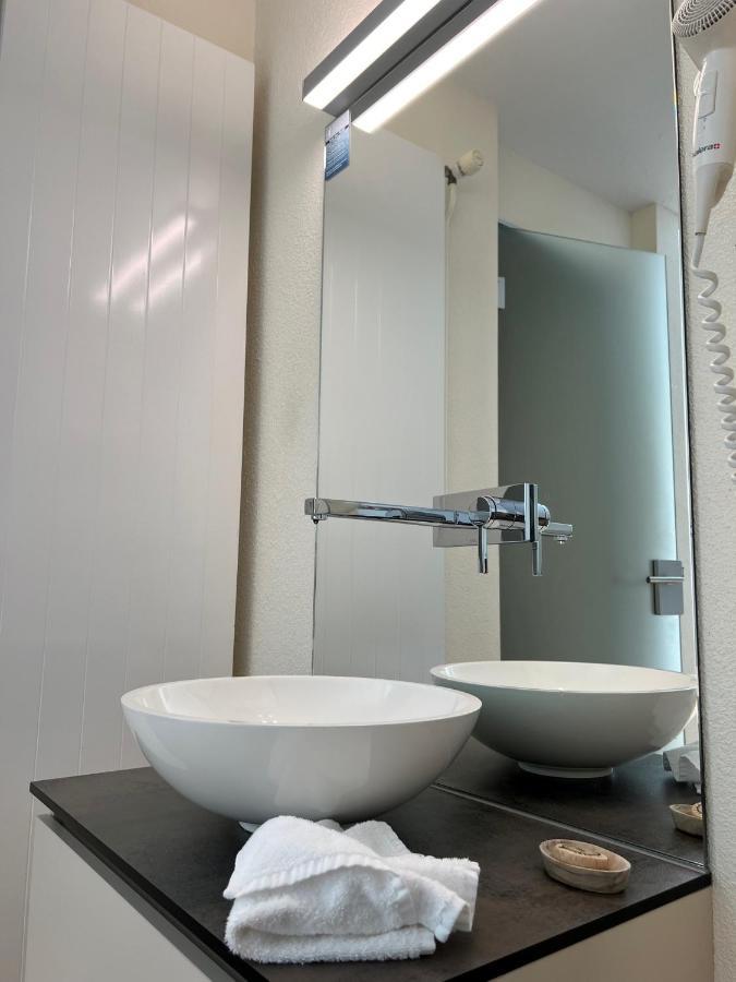Hotel Felmis Self Check-In Horw Esterno foto
