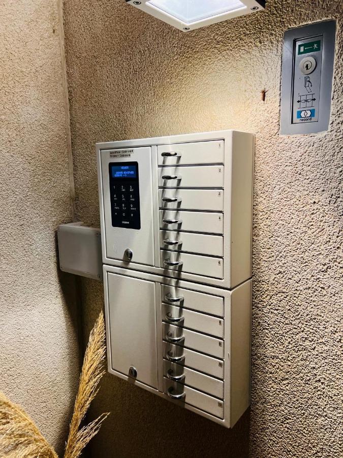 Hotel Felmis Self Check-In Horw Esterno foto