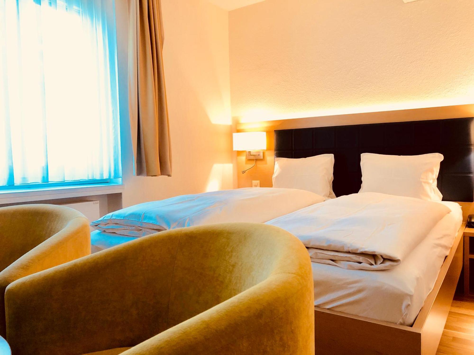Hotel Felmis Self Check-In Horw Esterno foto