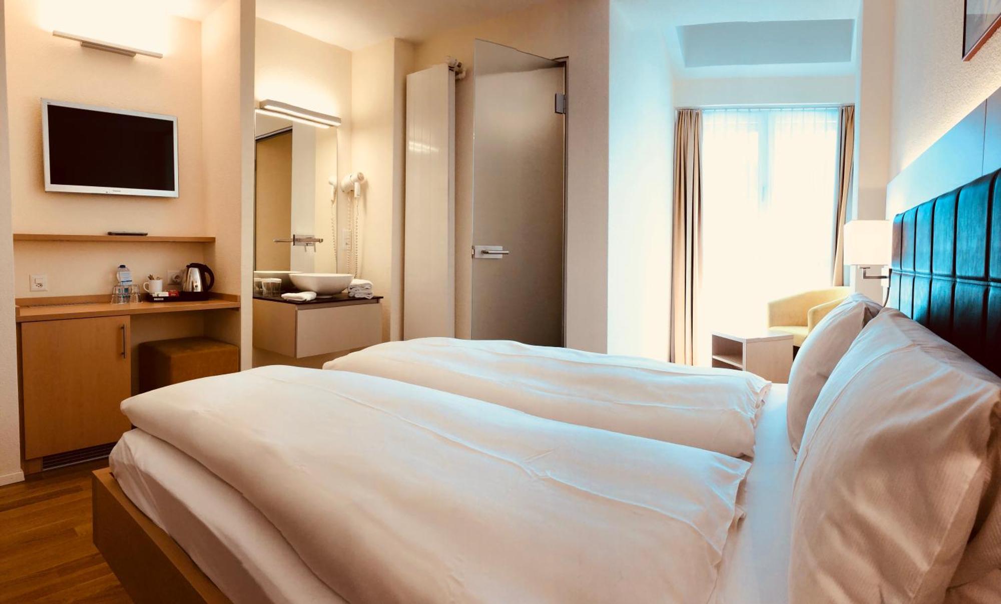 Hotel Felmis Self Check-In Horw Esterno foto